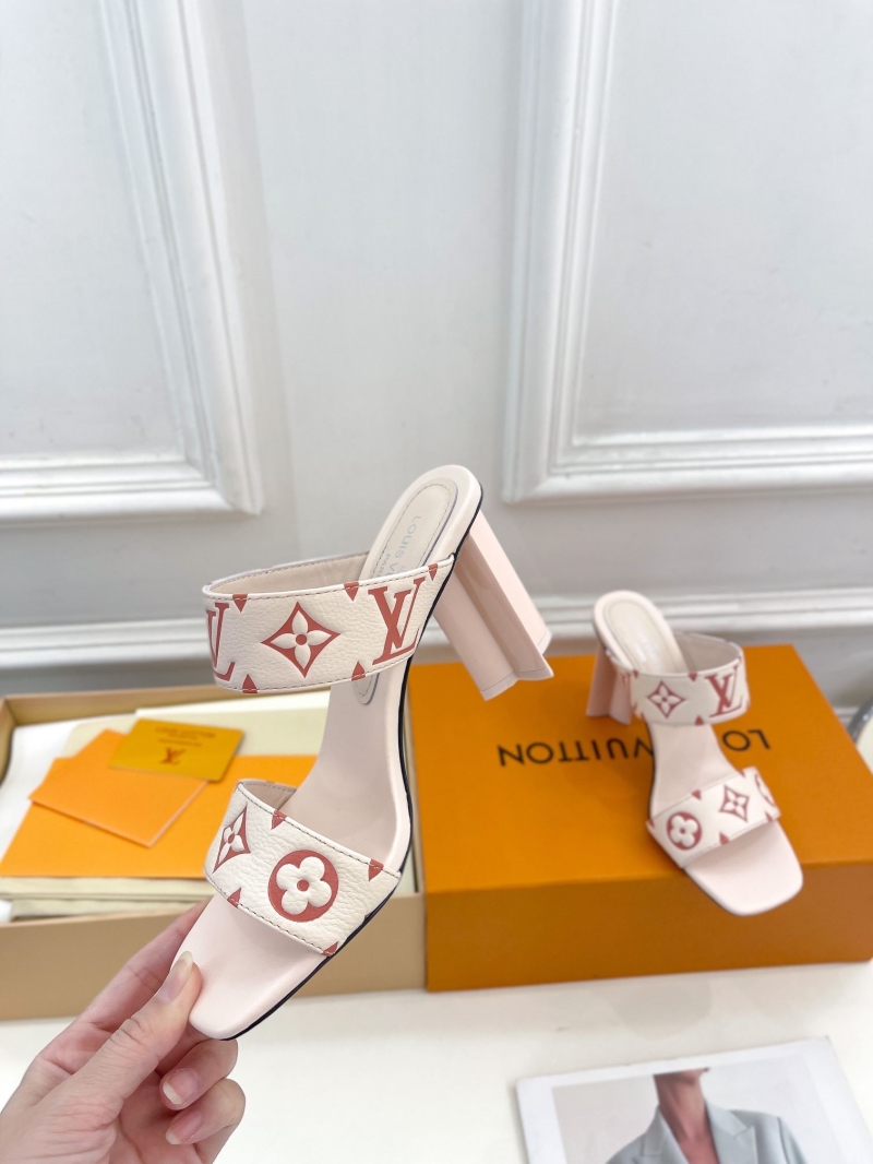 Louis Vuitton Slippers